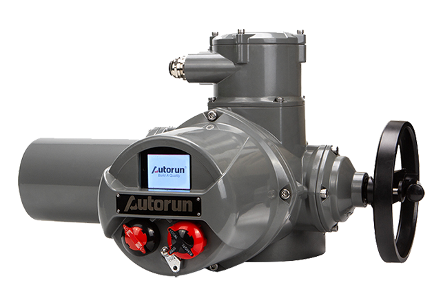 AUM多回轉電動執(zhí)行器